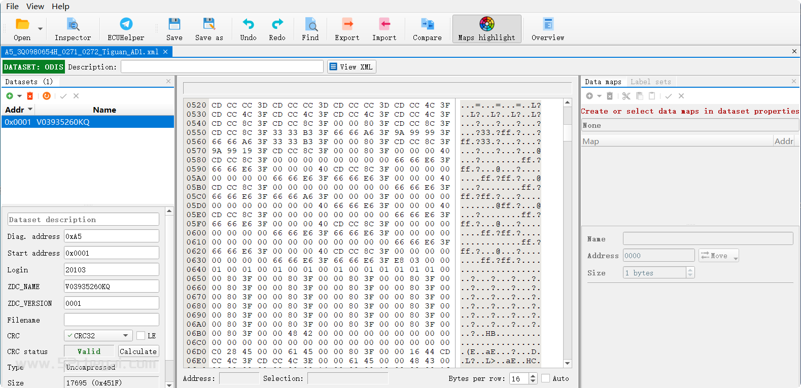 ODIS-Explorer 2.5.4大众奥迪固件转换工具-我爱车改