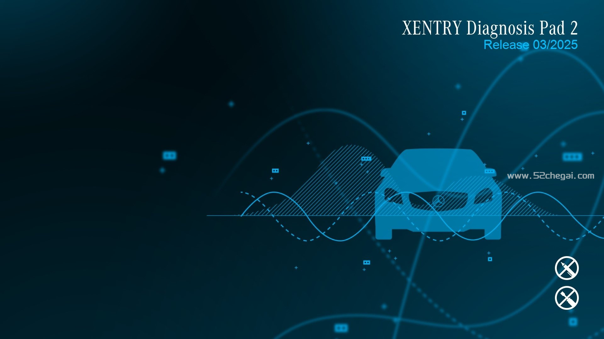 xentry 2025.03-我爱车改