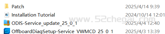 odis s 25.0.1与odis e 19.0.0带激活补丁文件-我爱车改
