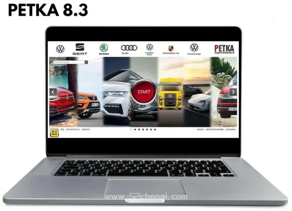 PETKA 8.3-我爱车改